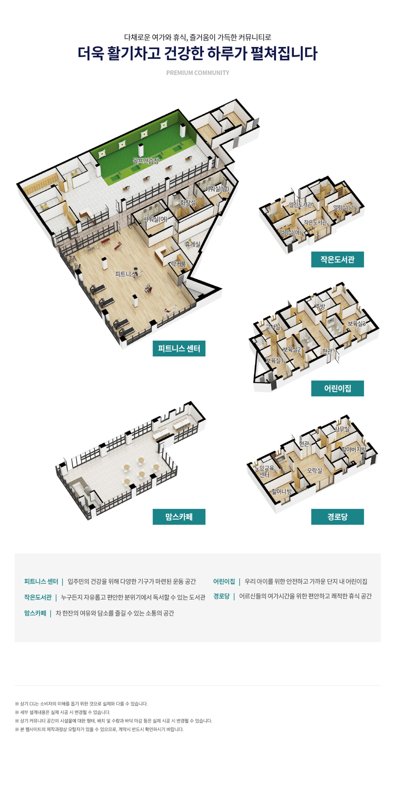 community scaled